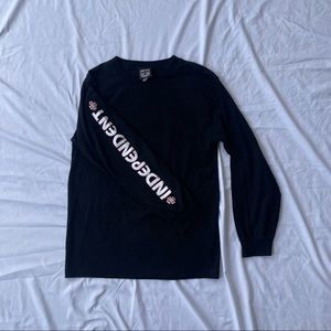 Independent Long Sleeve